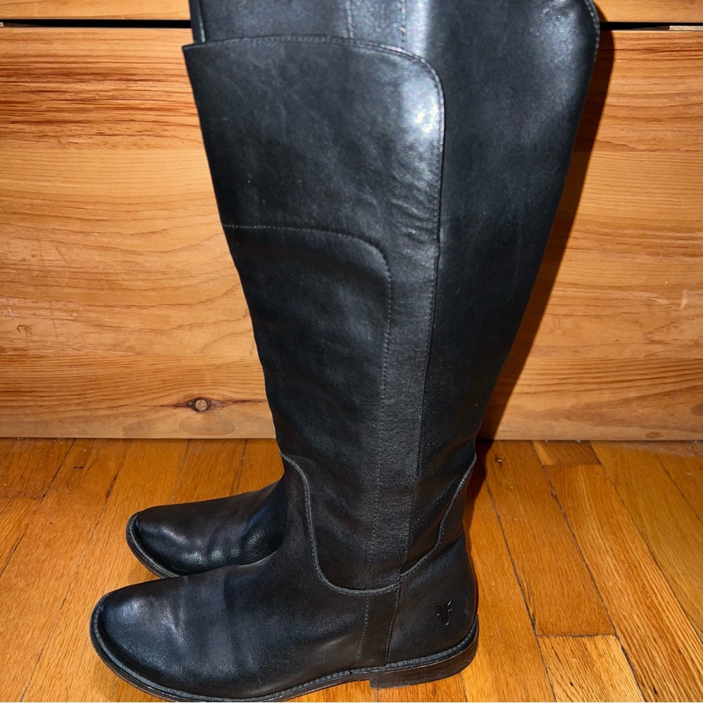 FRYE Women's Paige Tall Riding Boot. Excellent condition